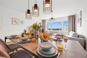 SEEvital Apartment mit einzigartigem Alpenpanorama